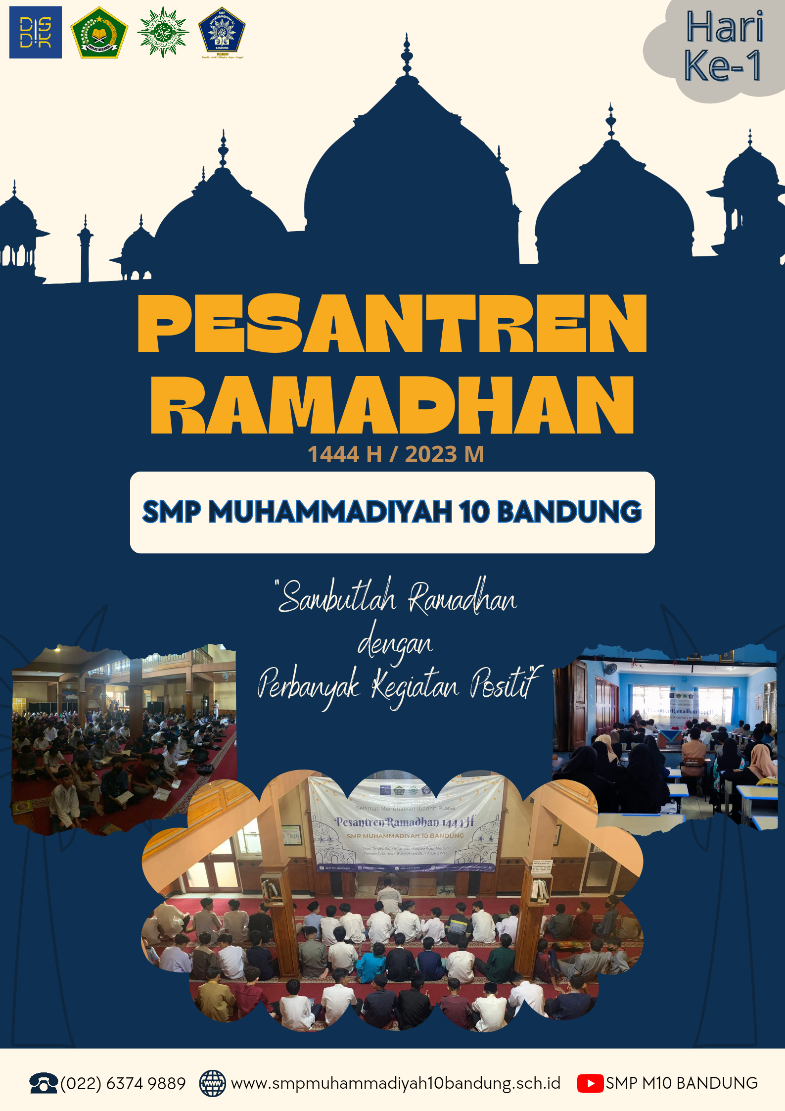 Pesantren Ramadhan 1444 H